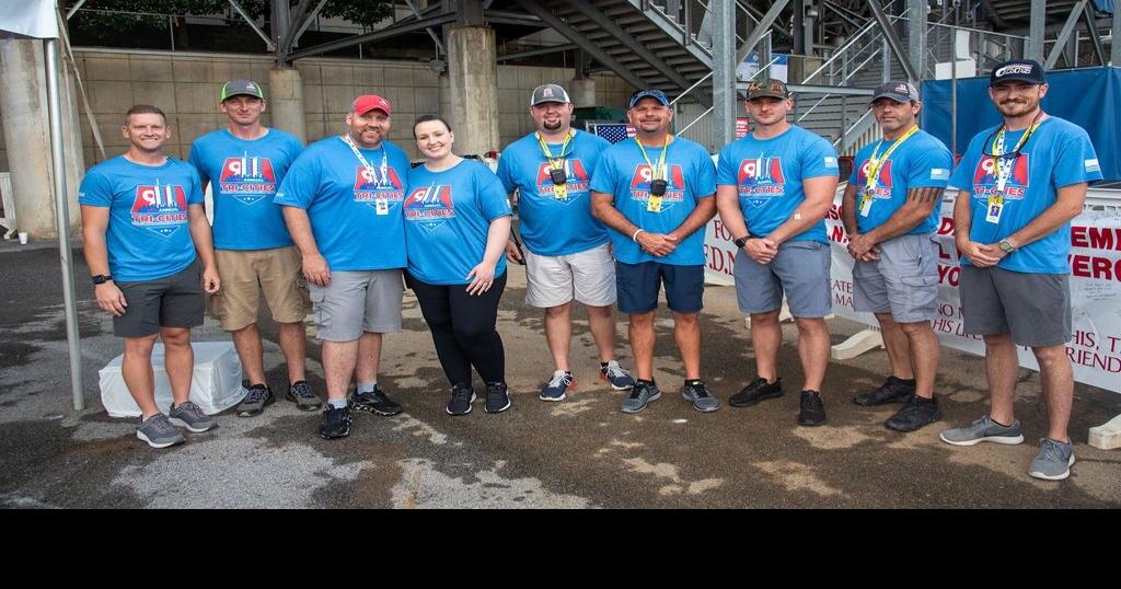 WATCH NOW: Leading the climb: Andrew Catron's role in honoring 9/11 heroes