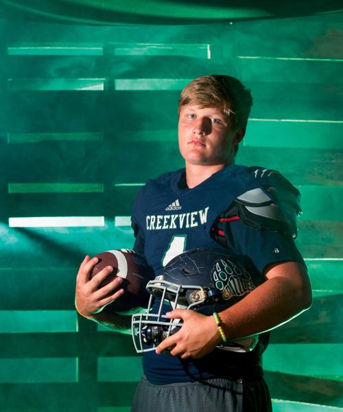 Radam returns with drive beyond his sophomore standing