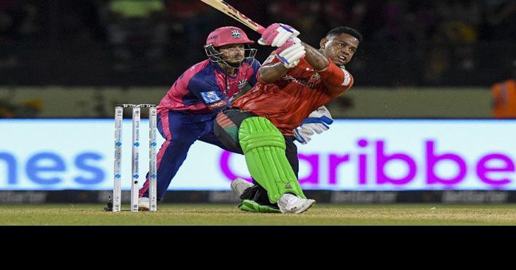 Tahir credits batters, Powell keeping calm