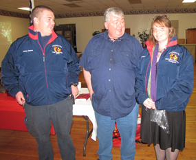 Awards jackets
