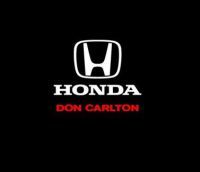 Don carlton honda service department #6