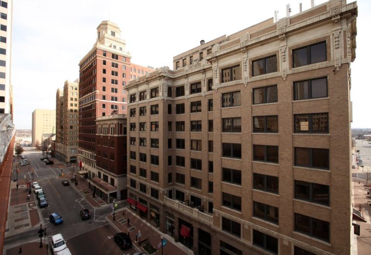 13 unsung gems of Tulsa architecture include Pythian ...