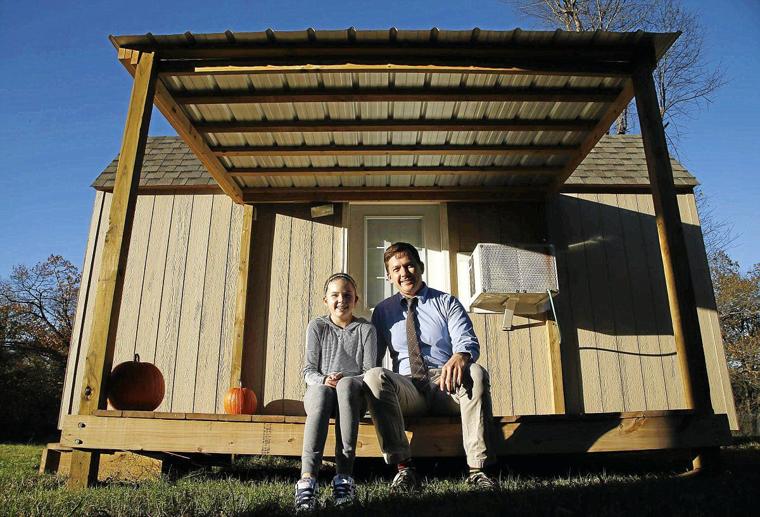 Photos Take a look inside a tiny home Tulsa World Scene