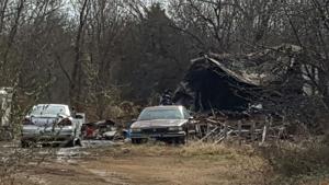 Fire marshal: Four dead in mobile home fire in Ketchum, including two children