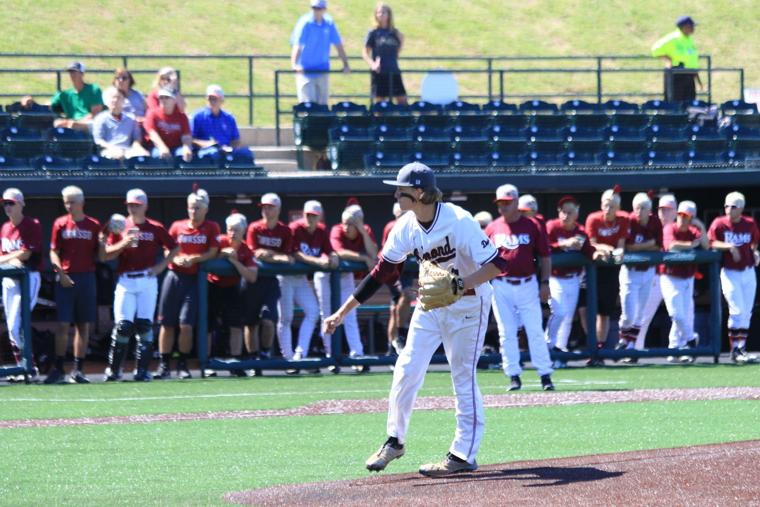 Baseball Class 6A baseball regional at OU Edmond Memorial ousts