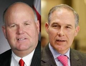 Oklahoma attorney general seeks to select own independent auditor