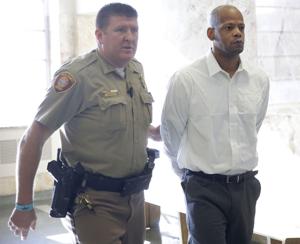 Retired detective testifies about crime scene in Poore murder trial