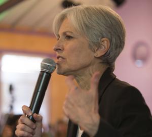 Clinton being pushed to seek vote recount in 3 states; Jill Stein raises more than $4 million for effort