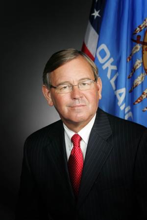 Oklahoma Tax Commission chairman resigns