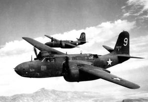 Serving Our Country: Unexpected photo find captures Tulsan's WWII plane in flight