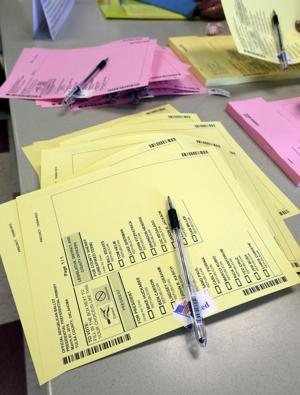 Tuesday's final election results