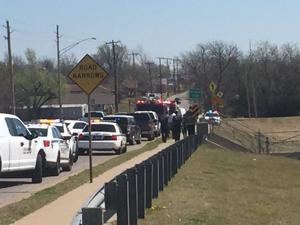 Update: No foul play suspected after body found in north Tulsa creek