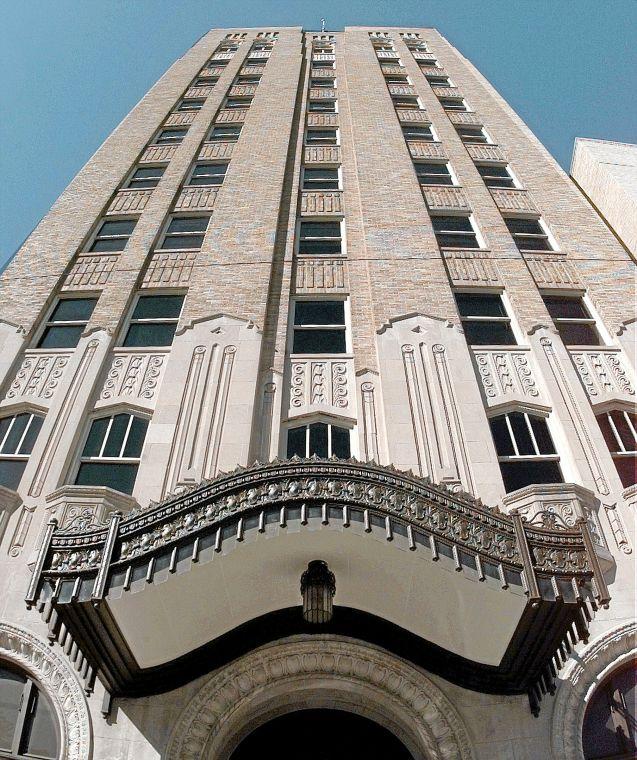 Deco District architecture tour set for Saturday downtown ...