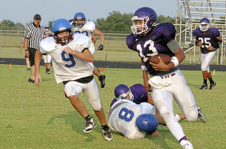 Football Class A season preview Hominy loaded and ready for title bid
