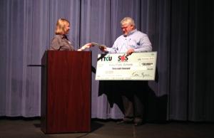 Bixby Public Schools receives $38,000 from TTCU's Support Our Schools campaign