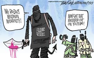 ISIS vs. Western Modernity