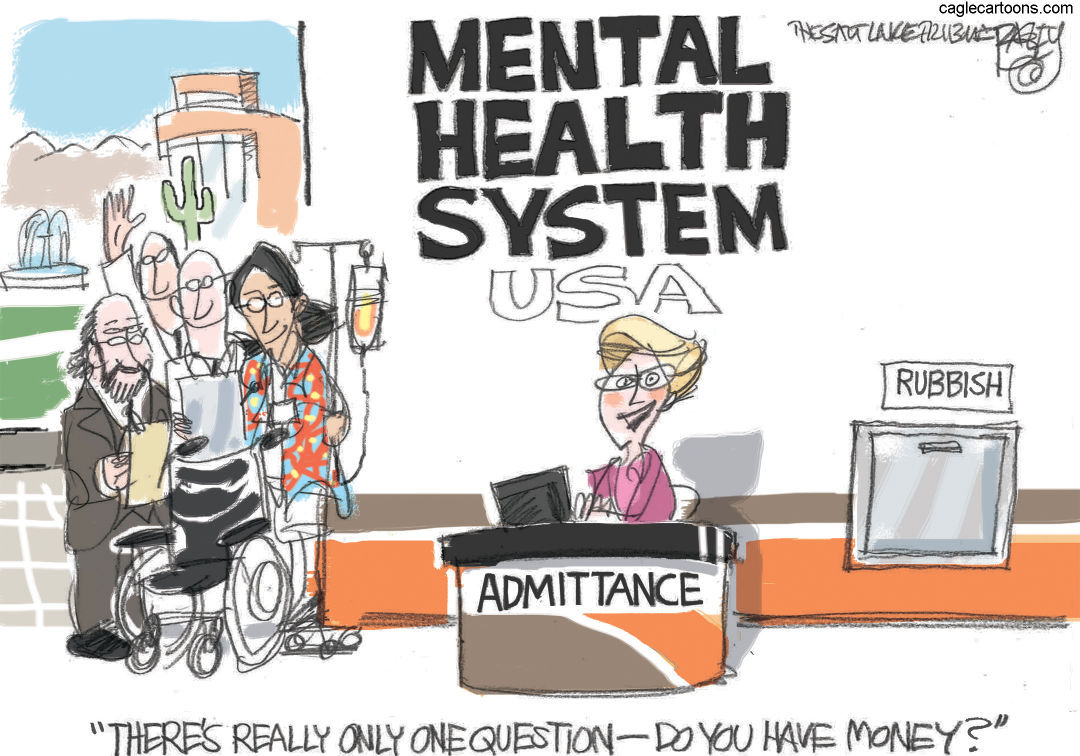 mental health Washington