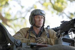 Movie review: 'Fury