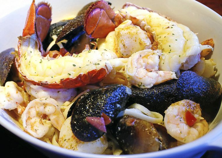 Red Lobster Chain eateries get revamped menu, modernized look Tulsa
