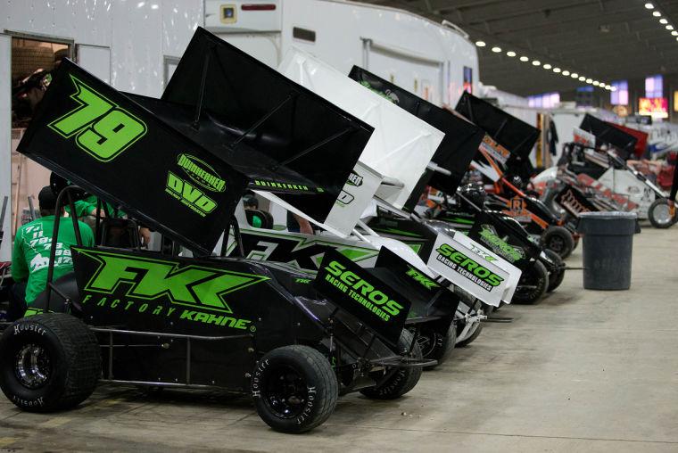 Tulsa Shootout - Tulsa World: Motorsports