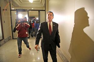 Rep. Dan Kirby gives notice he will resign ahead of House expulsion vote