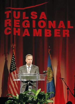 Incoming Chamber chairman: Too many elected officials worried about re-election