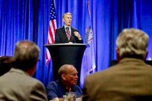 Presidential campaign 'grieves' Lankford