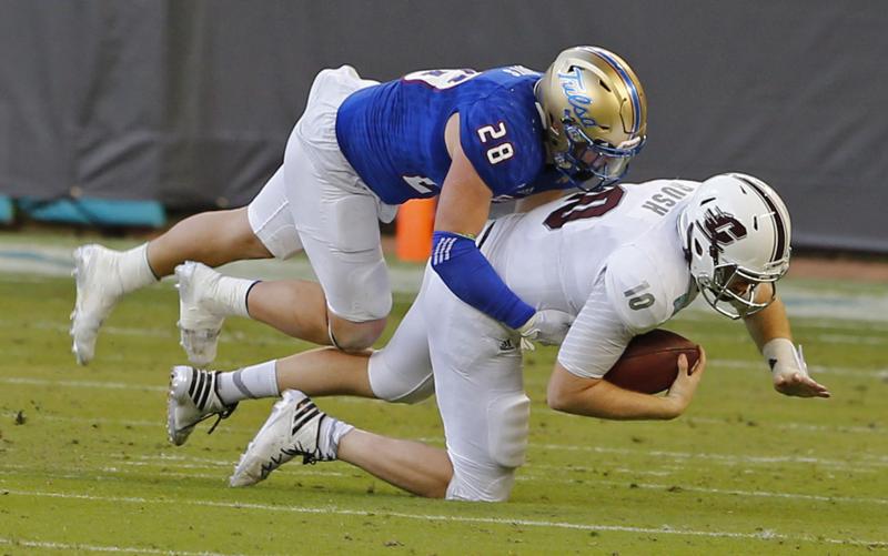Central Michigan pounded by Tulsa in Miami Beach Bowl, 55-10 5858543c2a7a3.image
