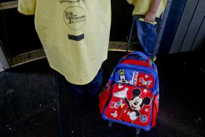 Wings for Autism gives families a trial run for air travel