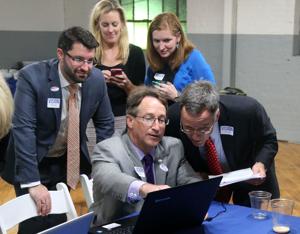 Vision votes: See where Tulsa voter turnout was highest and lowest, support by precinct