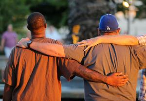 More events for Terence Crutcher and the community set for today — watch live