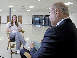 Amber Hilberling tells Dr. Phil she called husband a 'coward' before fight that ended with his 2011 death