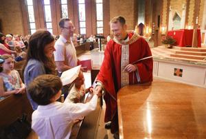 Bishop appointment in Seattle 'came out of the blue,' Tulsa priest says