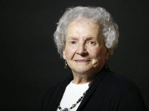 Oklahoma Veterans Remember: Harriet Frank served in the Marines