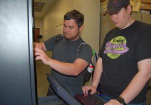 TU cyber defense team wins regional competition, heading to 'Big Dance' for first time