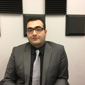 Exiled journalist discusses crisis in Turkey