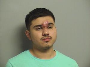 Man reportedly shoots at ex-girlfriend, saying 'she's my woman; I can do what I want'