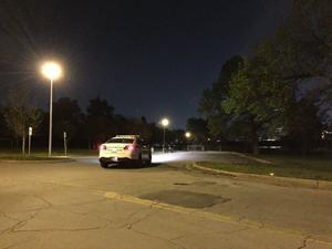 Juvenile hit when multiple shots fired at Owen Park