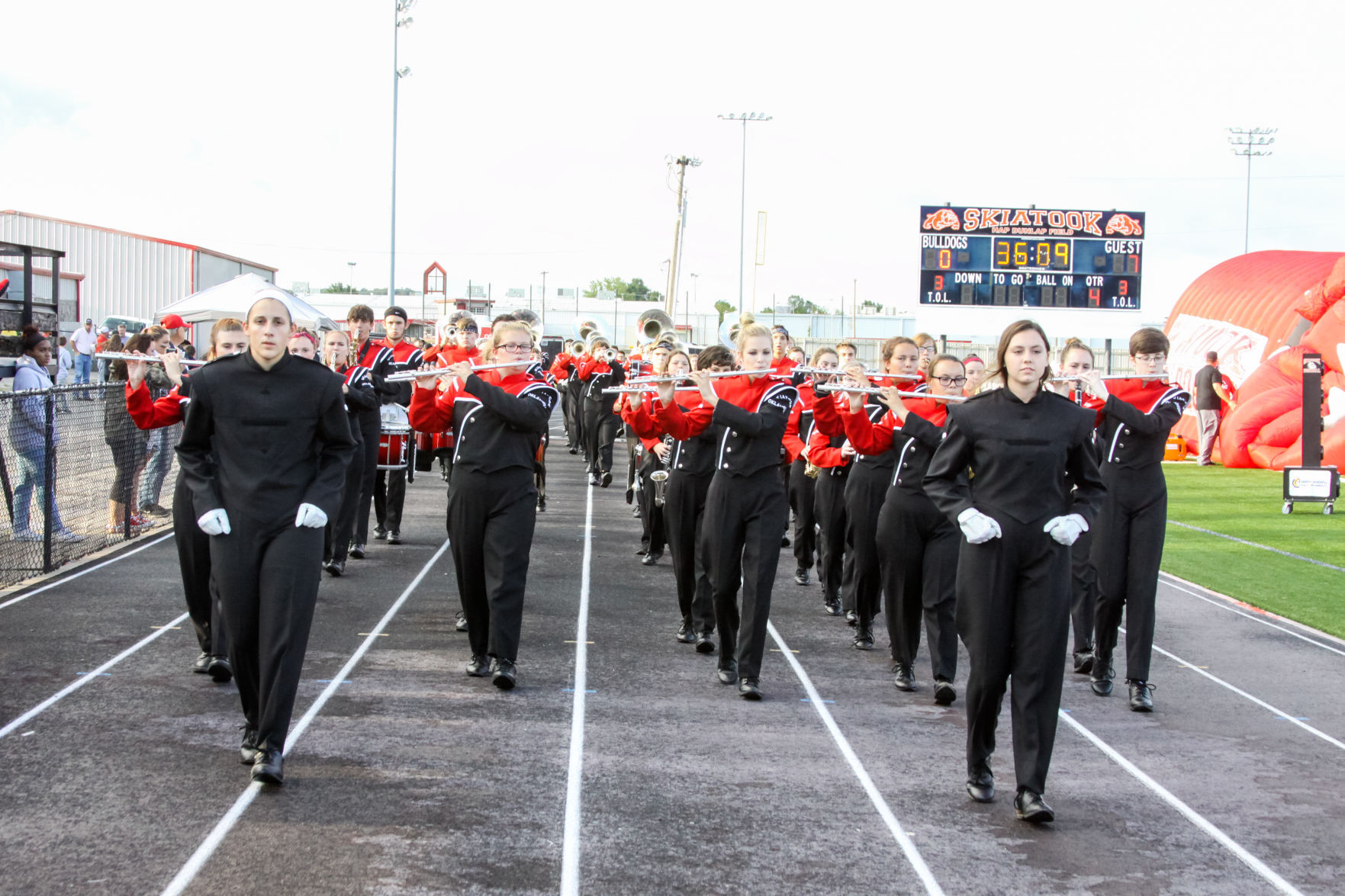 Tulsa World Skiatook Journal