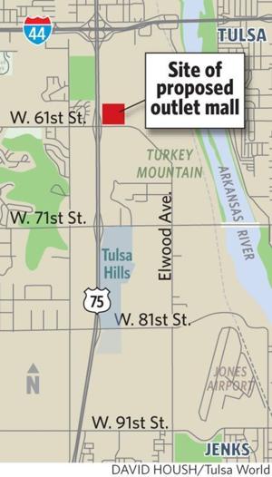 New upscale outlet mall planned for west Tulsa - Tulsa World: Newshomepage3
