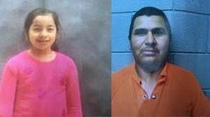 Search continues for man charged in assault with machete in El Reno; Amber alert remains for missing girl