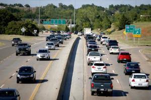 $88 million project is set to begin on Interstate 235 in Oklahoma City