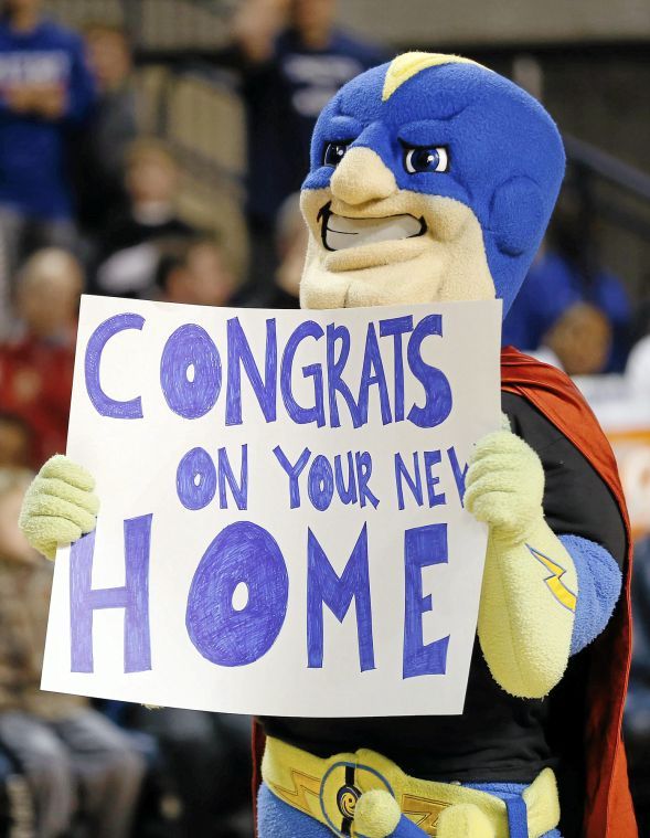 Captain Cane is Tulsa's superhero mascot TU Sports Extra