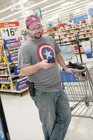 Open carry in Oklahoma: Nearly 40,000 applications approved in 2012