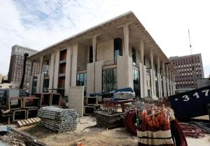 Tulsa's Central Library pushes back grand reopening to October 1