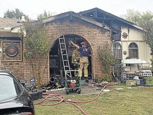 Dog dies after Tulsa home catches on fire for second time in three days