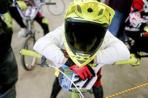 BMX Grands bring top pros and amateurs of all ages to Tulsa for competition