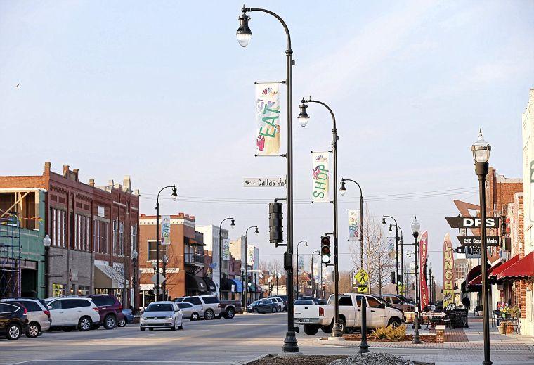 Broken Arrow's Rose District blooming with business Tulsa World Features