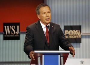 AP Exclusive: Democrats see Rubio and Kasich as 2016 threats