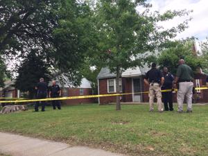 Woman shot in abdomen following altercation inside Tulsa home